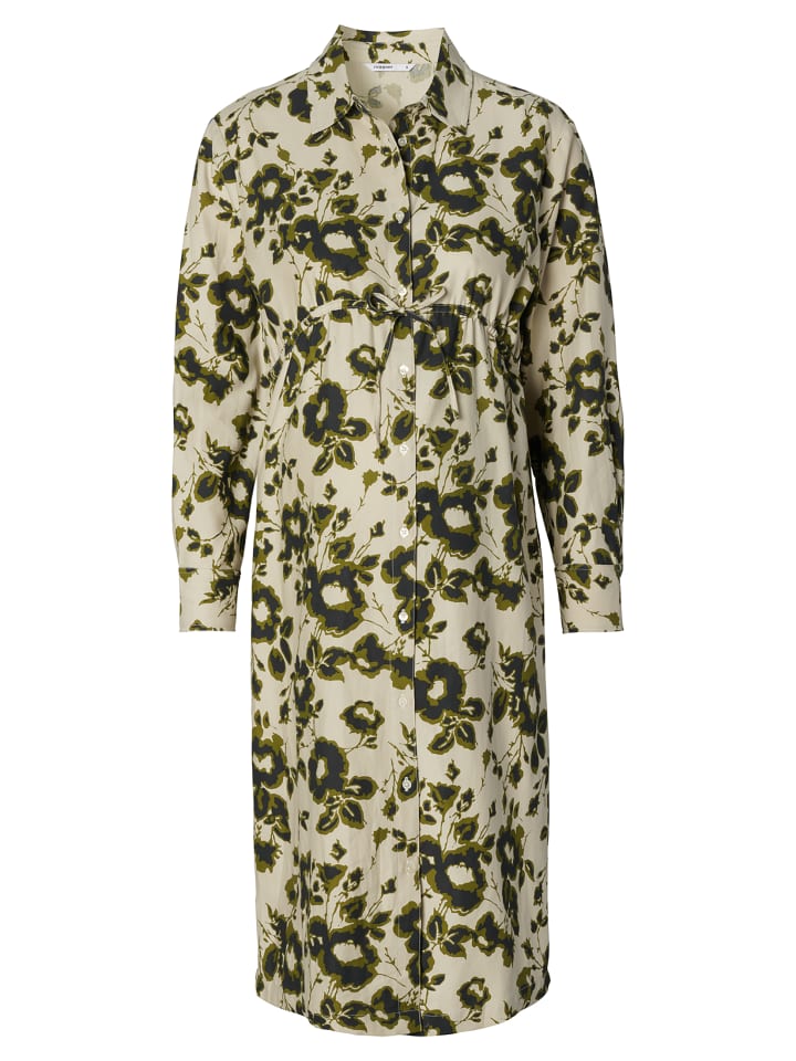 Noppies Still-Kleid Vantaa in Big flower Abbey Stone günstig kaufen