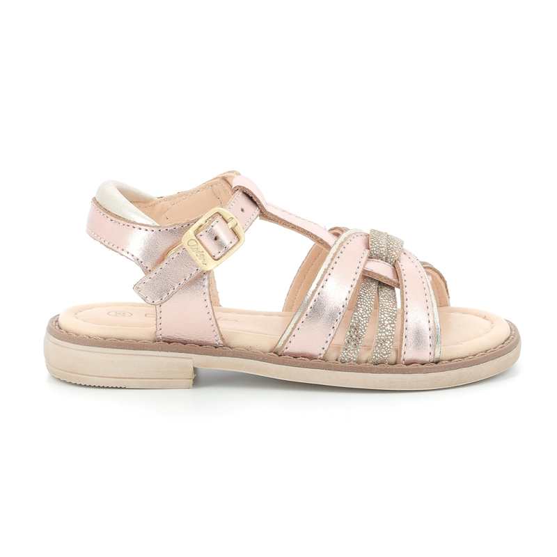 Sandales cuir Tawina