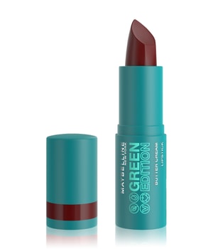 Maybelline Green Edition Buttercream Lipstick Lippenstift-3.4 g