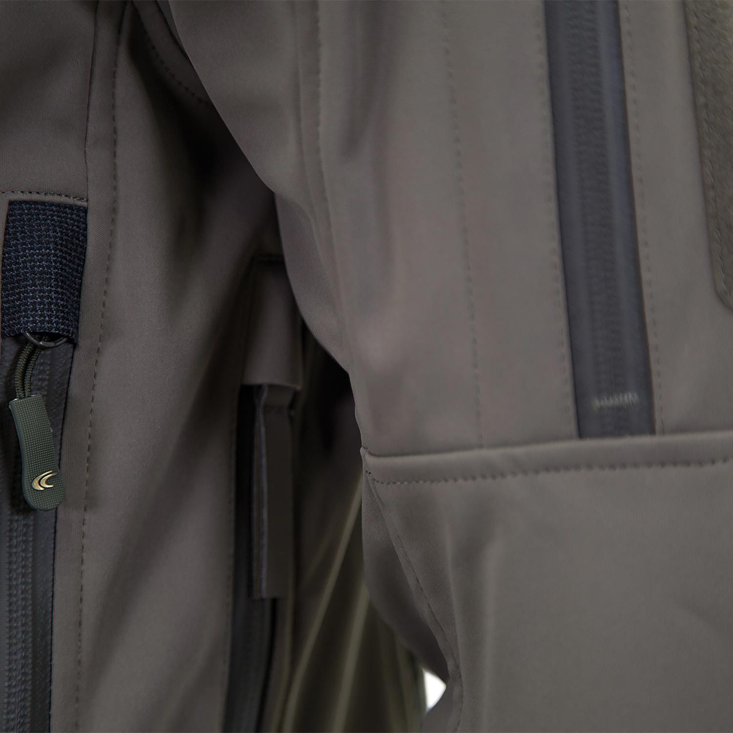 Softshell Jacke Spezialkräfte