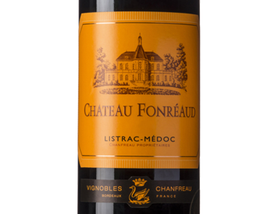 Château Fonréaud 2020 Bordeaux Listrac