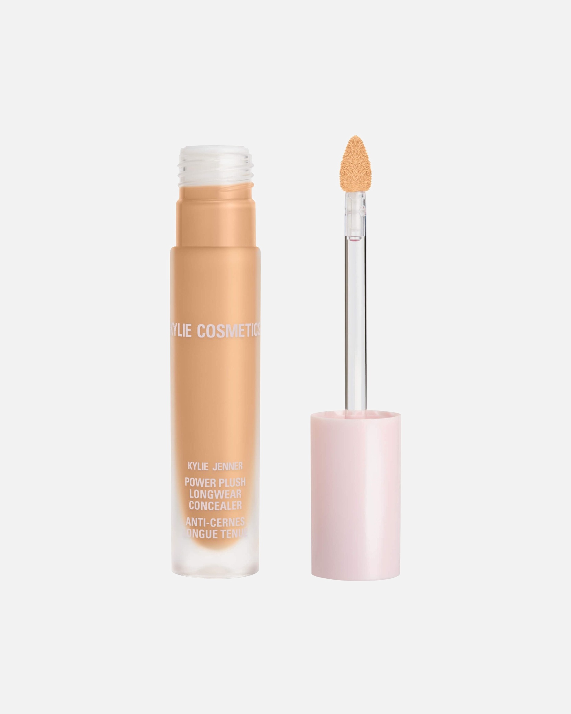 KYLIE COSMETICS „Power Plush“ ilgalaikis maskuoklis