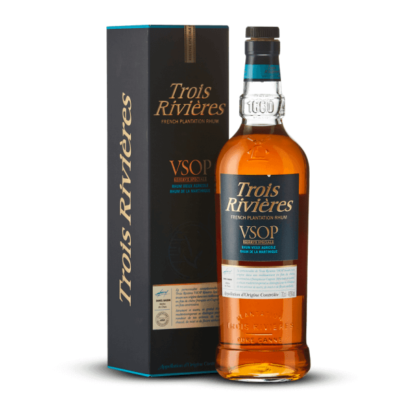 Trois Rivières VSOP Réserve Spéciale 40%