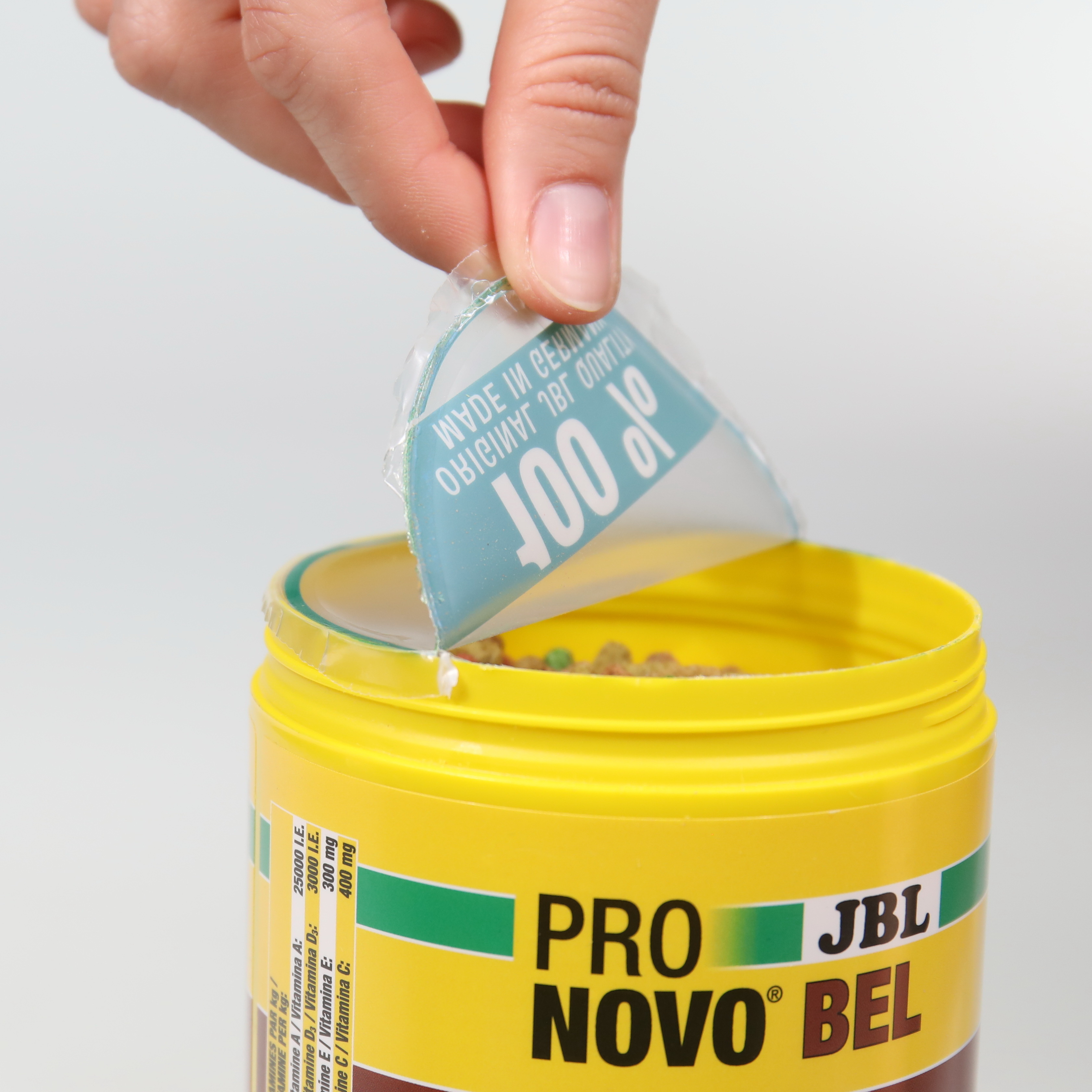 JBL Hauptfutter JBL PRONOVO BEL FLAKES M 1 l