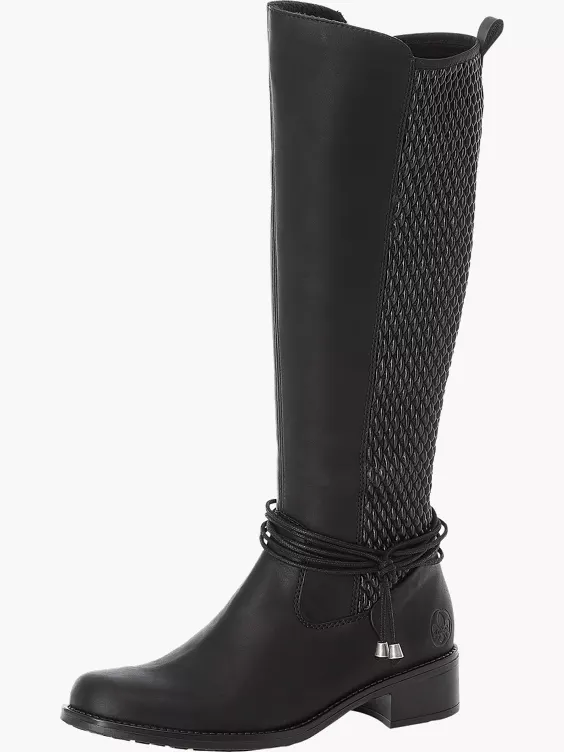 Rieker Damen Hochschaftstiefel