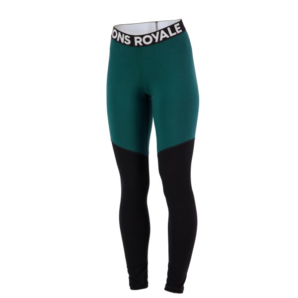Mons Royale - Women's Cascade Merino Flex 200 Legging - Merinounterwäsche