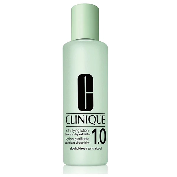 3-Step System Clarifying Lotion 1.0 Kahdesti päivässä käytettävä kasvokuorinta - Kasvojenkuorinta