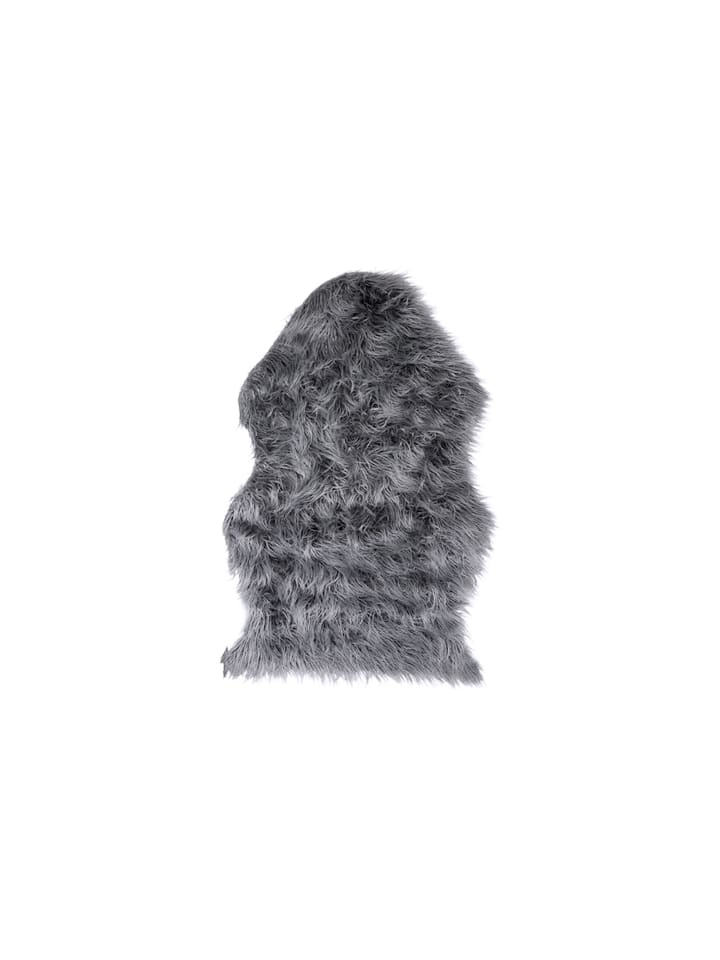 Chic Antique Webpelz in Grau günstig kaufen onesize