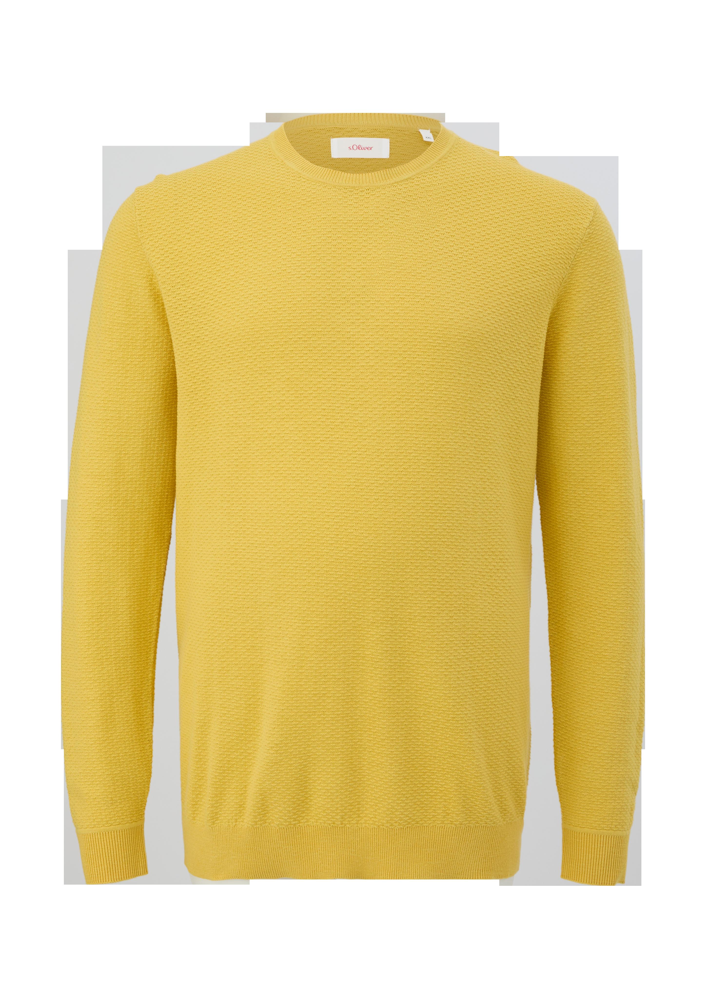 Pullover aus Baumwolle  2139559-1541