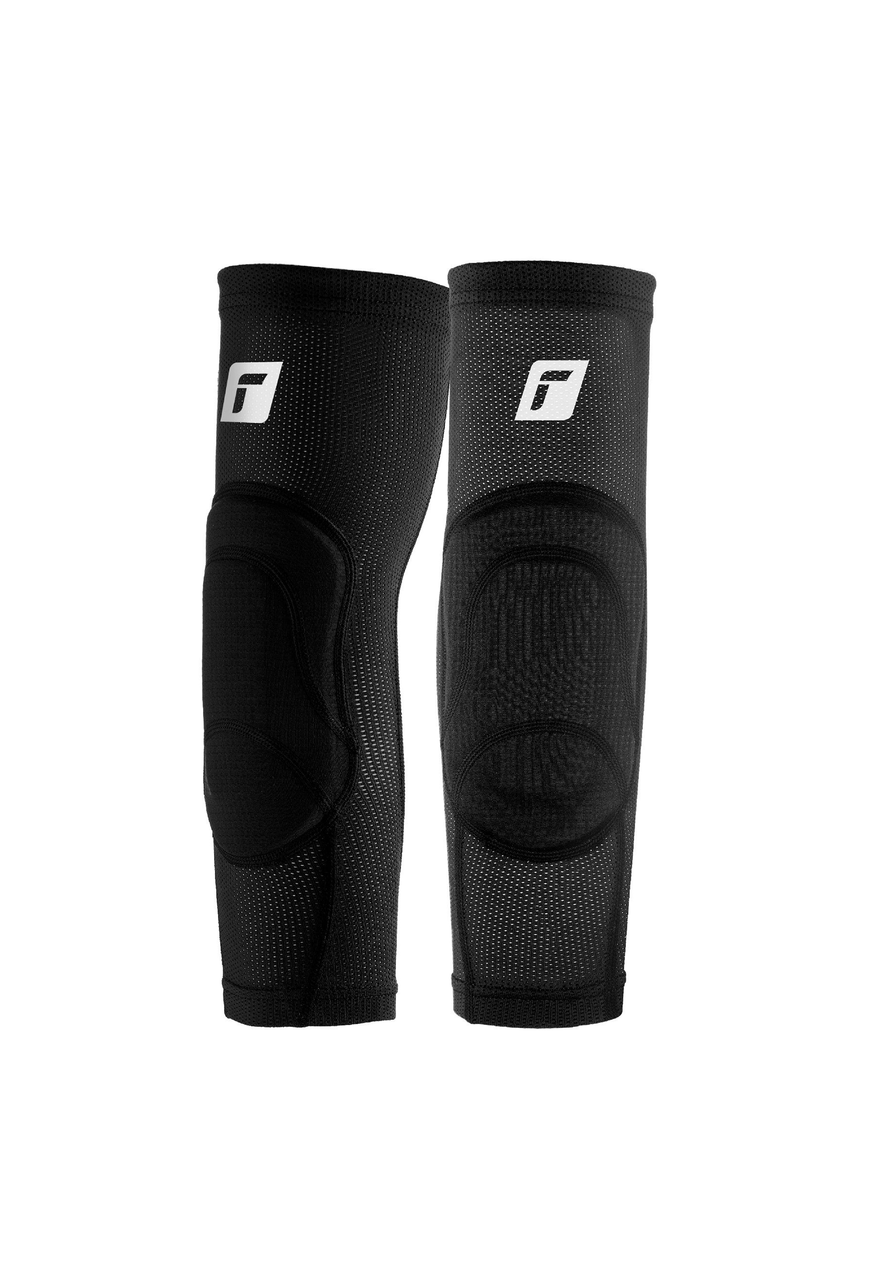 Reusch Knieprotektor Supreme Elbow Protector Sleeve, mit rutschfestem Silikonband