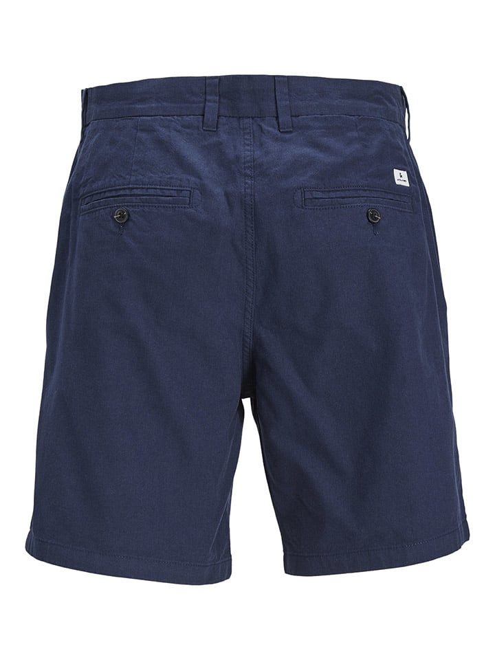 Jack & Jones Shorts in Dunkelblau günstig kaufen