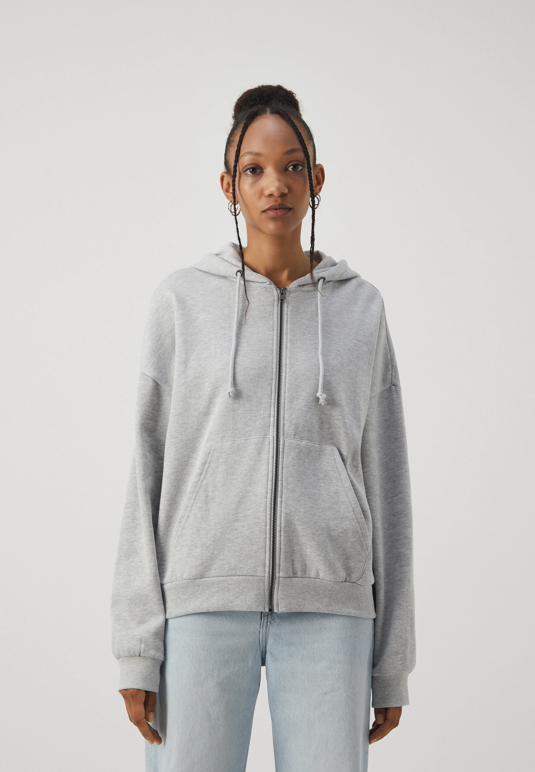 Sudadera con cremallera Even&Odd