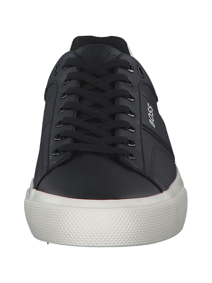 Hugo Boss Klassische- & Business Schuhe in BLACK günstig kaufen 46