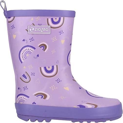 ZIGZAG Gummistiefel Gemus aus natürlichem Gummi