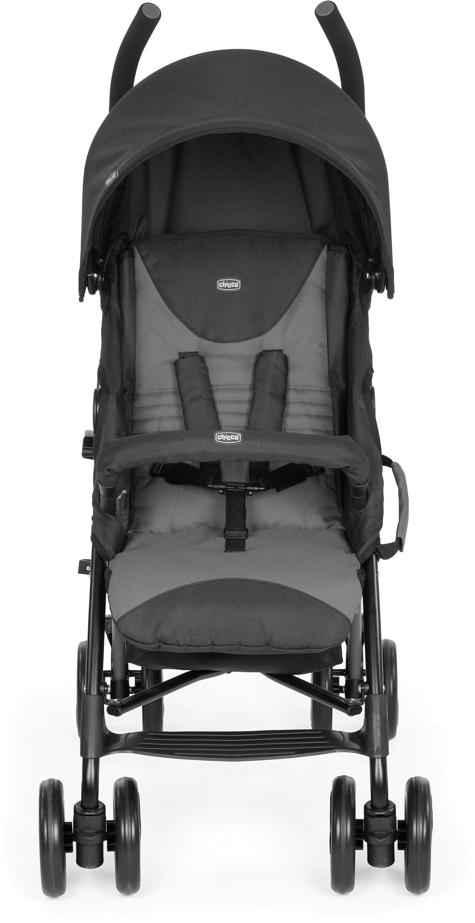 Chicco Kinder-Buggy Echo, Stone, mit Frontbügel;