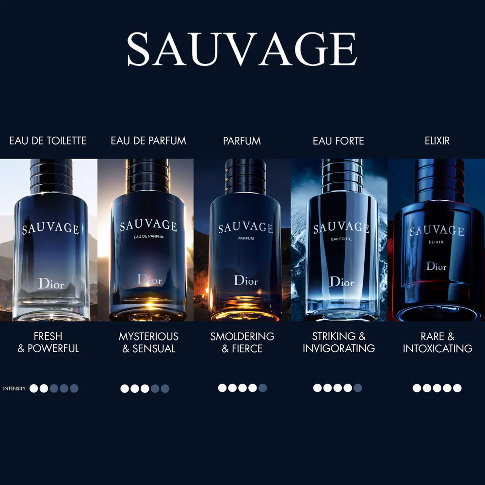 Sauvage Sauvage Eau de Parfum - gelimiteerde editie - Eau de Parfum