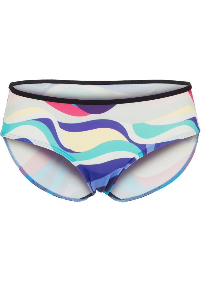Bikinihose aus recyceltem Polyamid