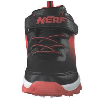 NERF Sneaker Bootie in schwarz