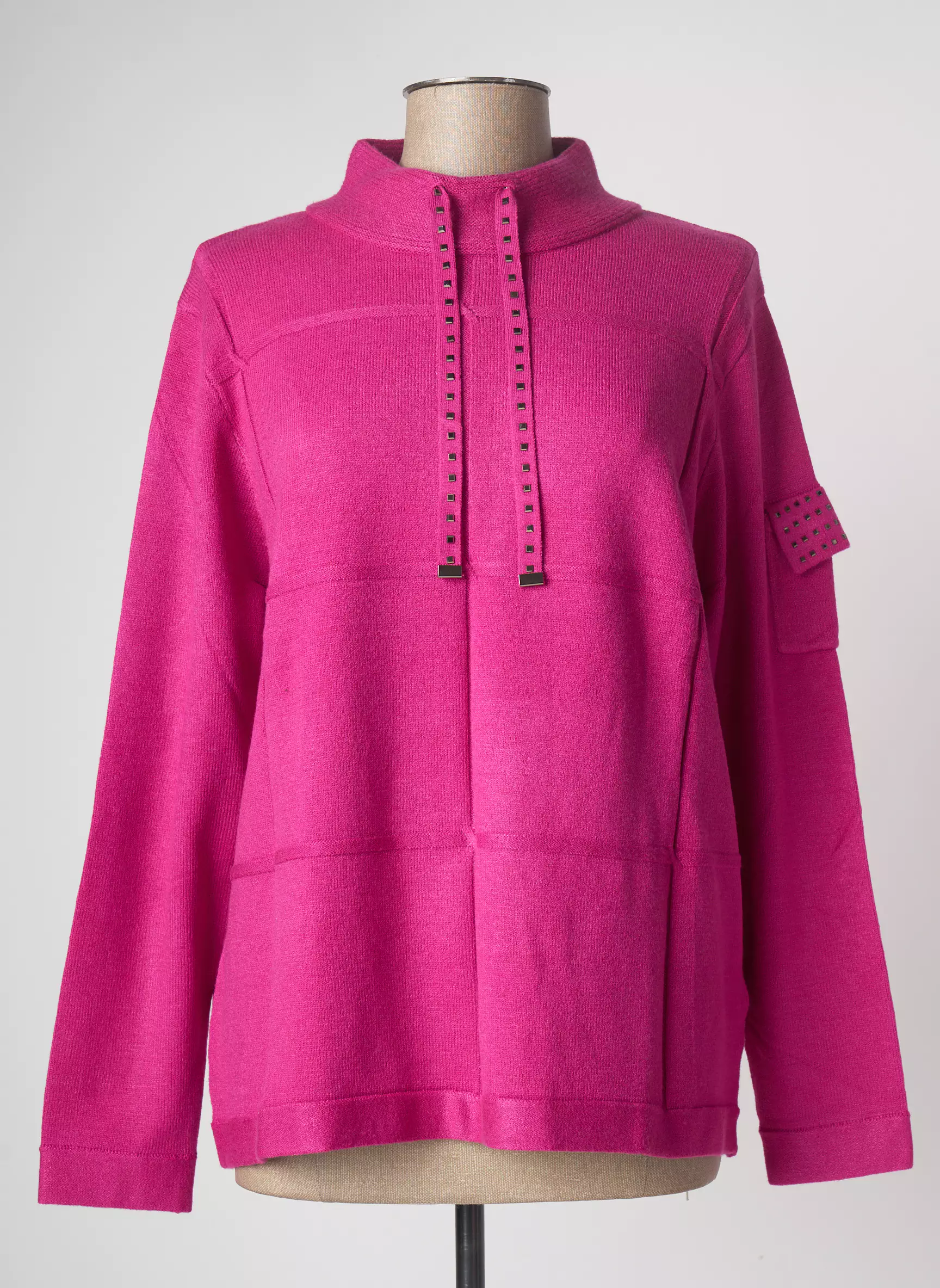 Passioni Pulls Femme couleur violet