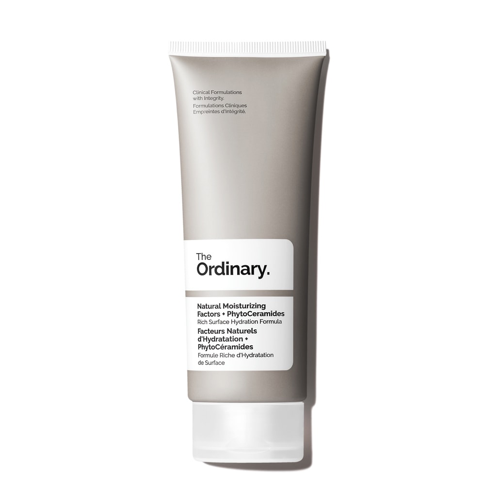 The Ordinary Facteurs Naturels d’Hydratation + PhytoCéramides Crème hydratante