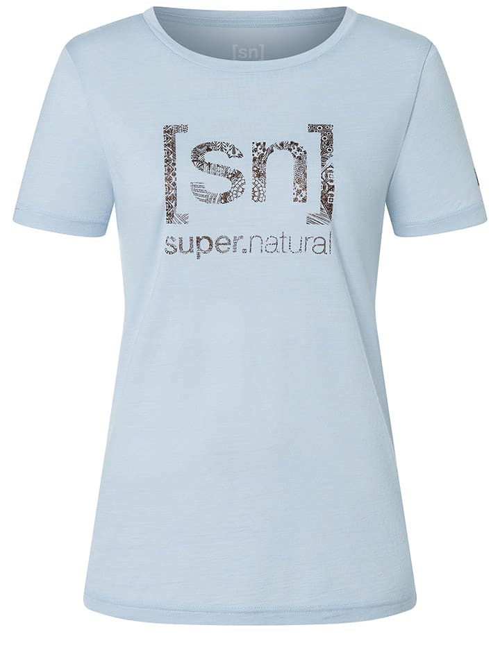 super.natural Funktionsshirt 