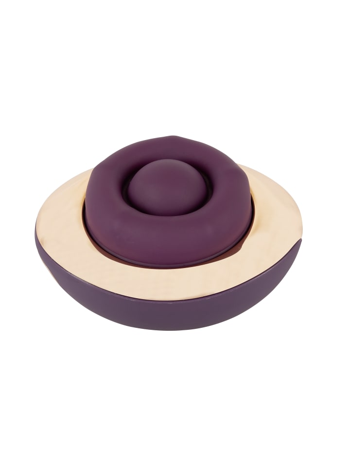 You2Toys Auflegevibrator Rotating Vulva Massager in lila günstig kaufen 10 cm