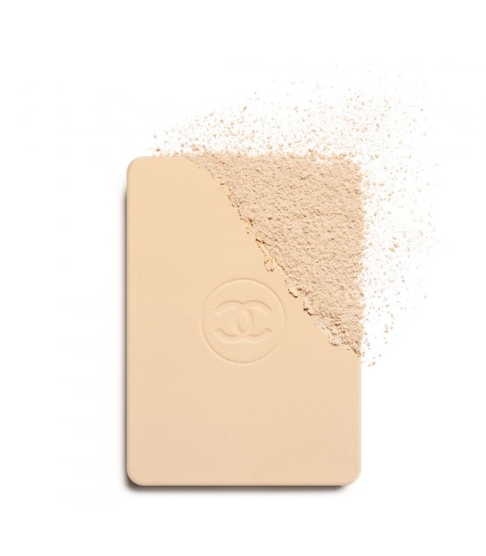 CHANEL ULTRA LE TEINT TEINT COMPACT HAUTE TENUE ULTRA CONFORT – FINI ZÉRO DÉFAUT-Recharge