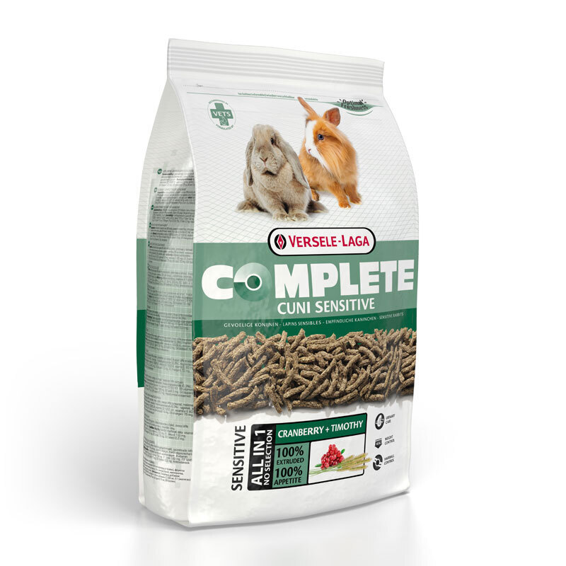 Versele-Laga Hauptfutter Versele-Laga Cuni Complete Sensitive 1,75kg