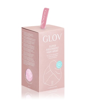 GLOV Hair Wrap Pink Handtuch-1 Stk