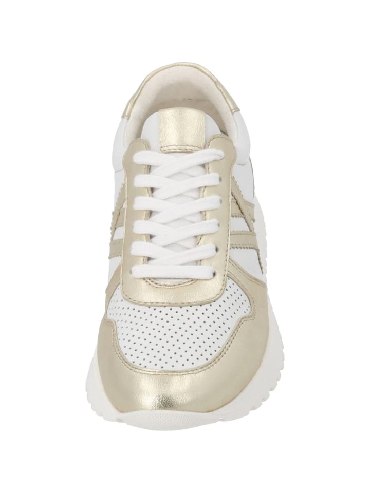 palado Sneakers Low in weiß gold günstig kaufen