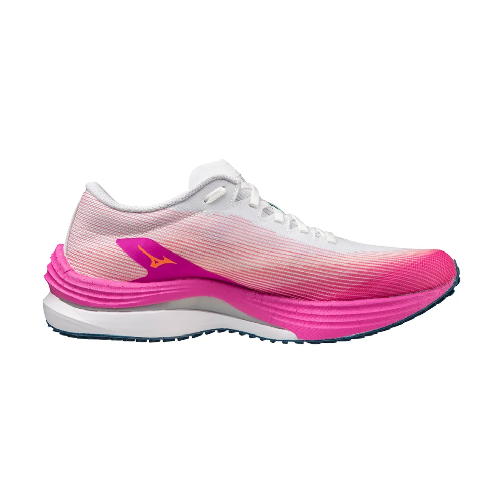 Mizuno Wave Rebellion Flash J1GD233521 / weiss