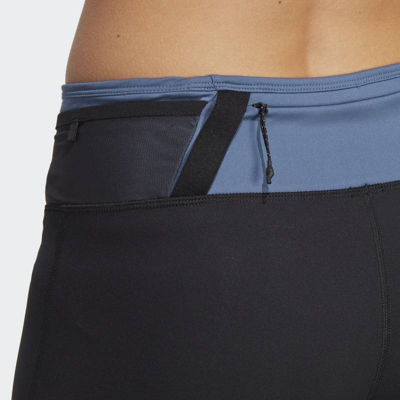 adidas TERREX Agravic Trail Running Leggings Tights Damen