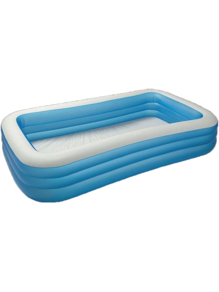 Intex Planschbecken Family 305x183x56cm ab 6 Jahren in blau günstig kaufen onesize
