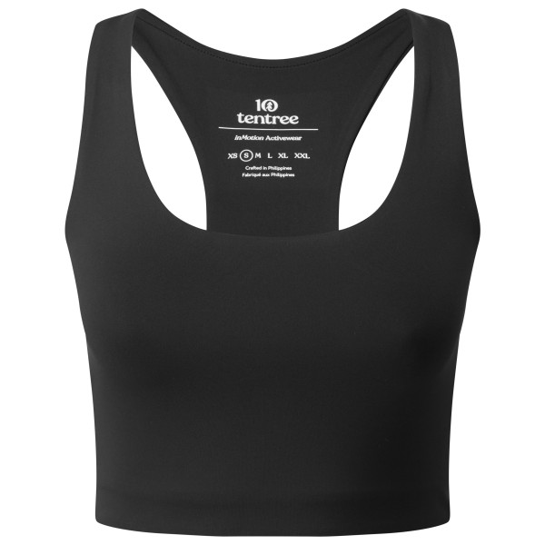 tentree - Women's Inmotion Longline Active Bra - Sport-BH