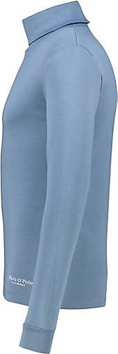 Marc O'Polo Herren Langarmshirts
