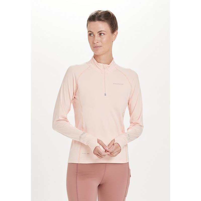 Endurance CANNA V2 PERFORMANCE Langarmshirt Damen