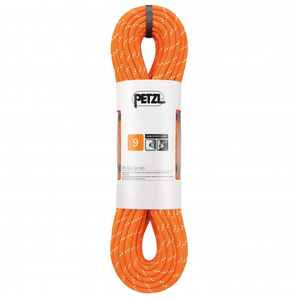 Petzl - Push 90 - Statikseil