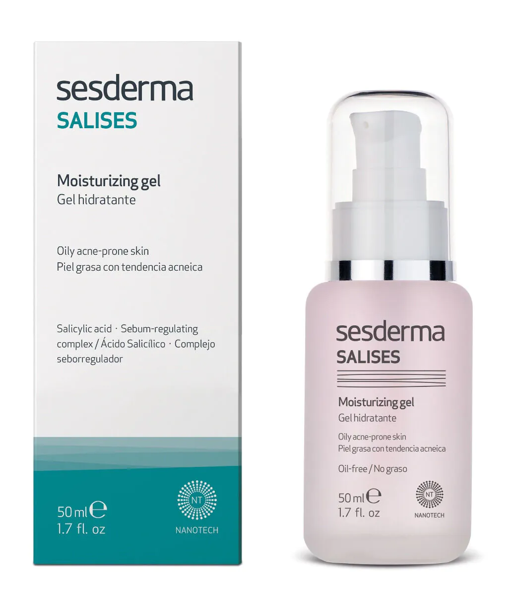 Sesderma Salises fugtighedsgel
