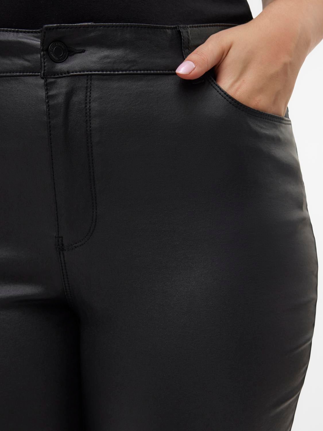 VMSIGA Hohe Taille Hose