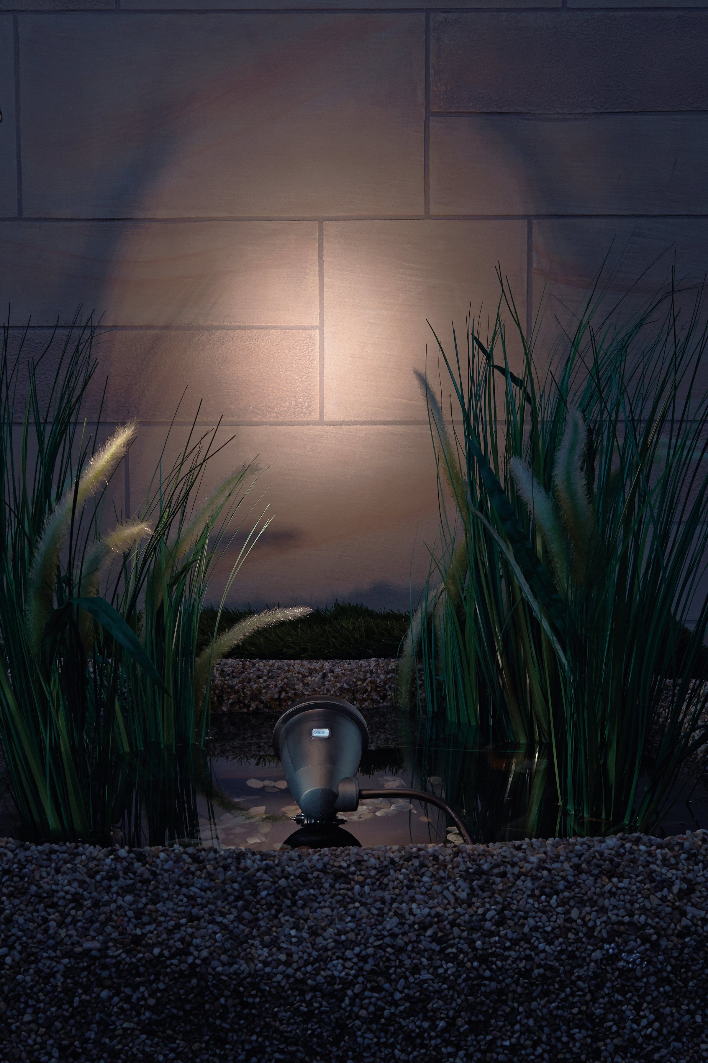 OASE Teichleuchte LunAqua Classic, LED fest integriert
