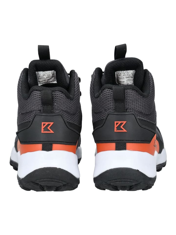 Kastinger Wanderschuhe in Schwarz/Orange günstig kaufen