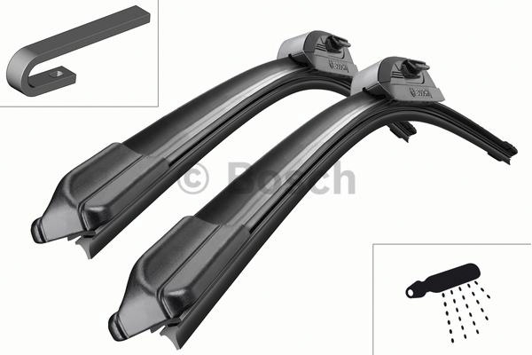 AR608S AEROTWIN UMRUESTWISCHER     VP2 - ATU