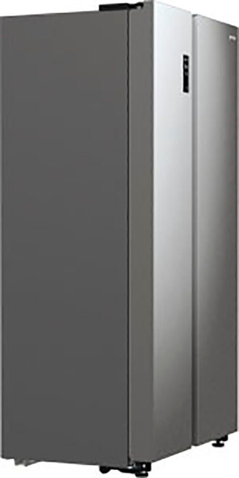 GORENJE Side-by-Side NRR 9185 EAXL, 178,6 cm hoch, 91 cm breit, Inverter Kompressor