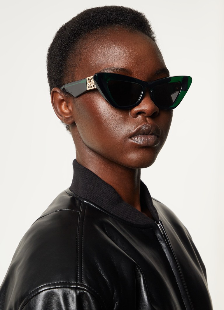 Burberry Cat Eye-solbriller BE4421U