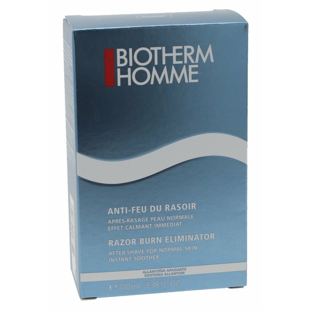 BIOTHERM After-Shave Biotherm Homme Anti-Feu Du Rasoir After Shave 100ml