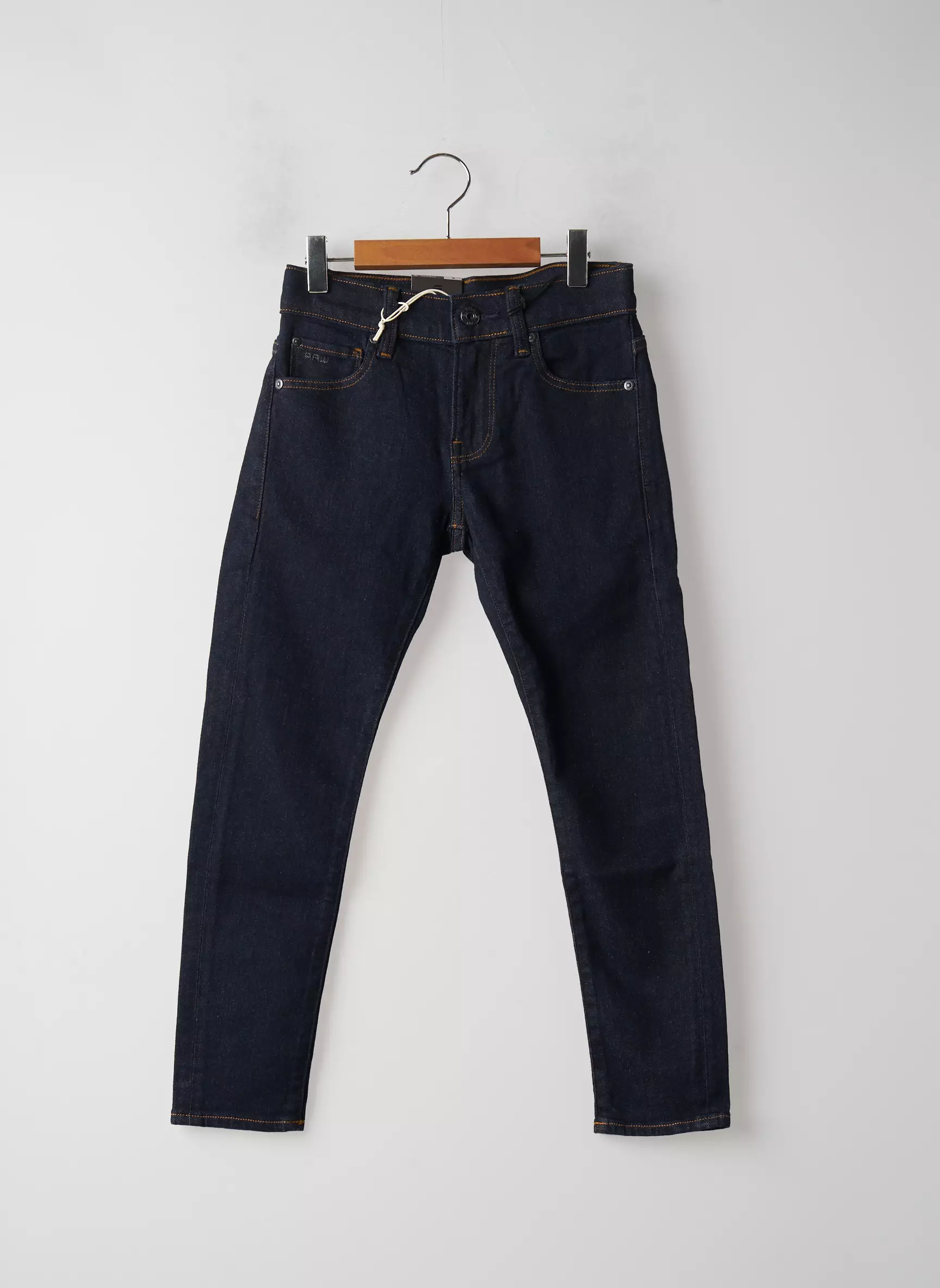 G Star Jeans Skinny Garcon couleur bleu