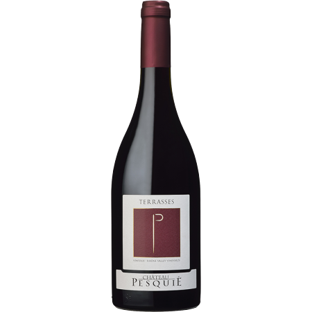 MAGNUM - LES TERRASSES 2021 - CHÂTEAU PESQUIE