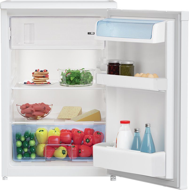 BEKO Kühlschrank TSE1284N, 84 cm hoch, 54,5 cm breit