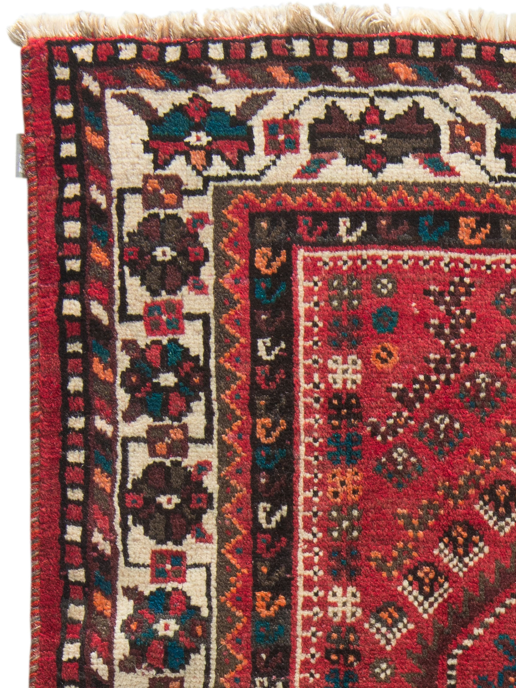 Shiraz ca. 160 x 205 cm, Unikat / Einzelstück