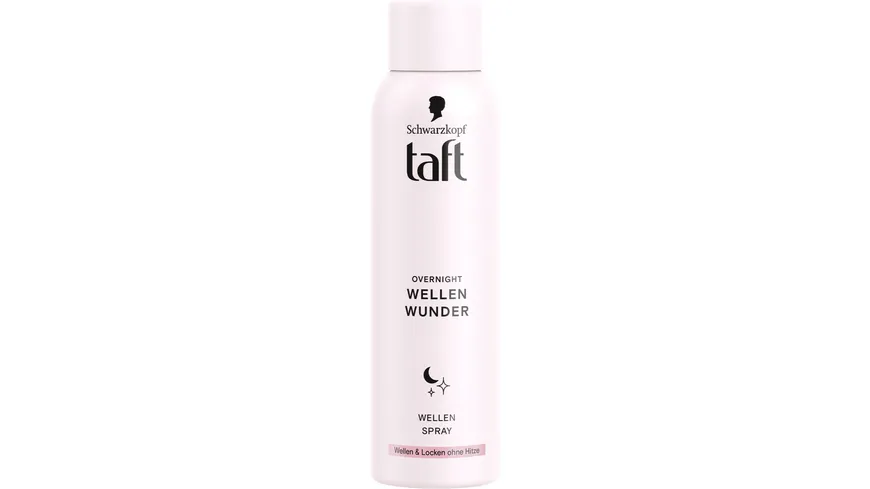 SCHWARZKOPF TAFT Overnight Wellen Wunder Wellen Spray 150 ml 150 ml